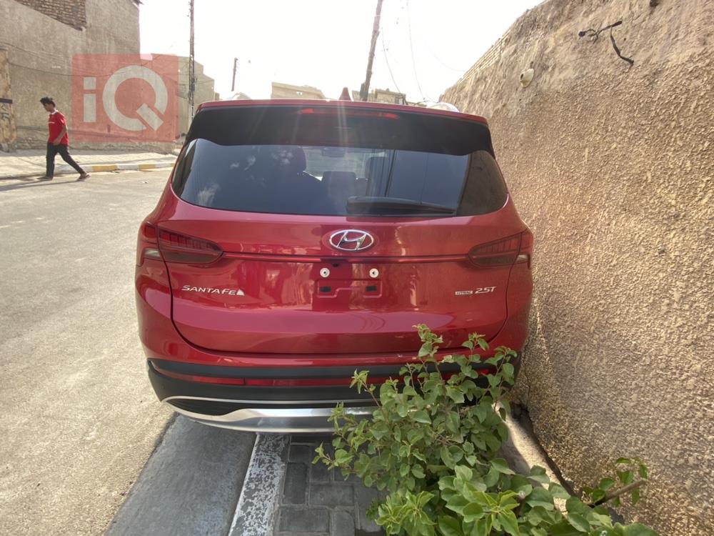 هيونداي سانتافي